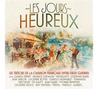 Les Jours Heureux - Trésors de la chanson française 1919-1939 CD