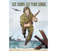 Les Jours les plus longs BD - Benoît Rondeau - Ouest France - cartonné - Bande dessinée