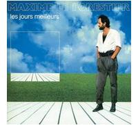 Le Forestier Maxime – Les Jours Meilleurs – Import