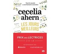 Les Jours meilleurs – Prix des lectrices 2018 – Milady