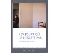 Les Jours où je n'existe pas https://www.fnac.com/a1567167/Les-Jours-ou-je-n-existe-pas-Antoine-Chappey-DVD-Zone-2?oref=af3a643c-38d2-da36-5903-51ce16c4a2af