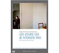Les Jours où je n'existe pas https://www.fnac.com/a1567167/Les-Jours-ou-je-n-existe-pas-Antoine-Chappey-DVD-Zone-2?oref=af3a643c-38d2-da36-5903-51ce16c4a2af