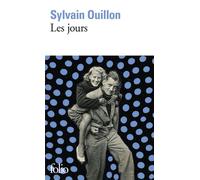 Les jours - Sylvain Ouillon - Gallimard - Poche - Roman
