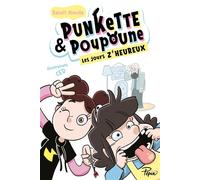 Les jours z'heureux - Benoît Minville - Sarbacane - broché - Roman junior