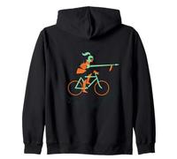 Les joutes sont ma Foire Cardio Renaissance Sweat à Capuche