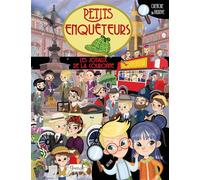 Les joyaux de la couronne - Charlotte Milner - Grenouille - broché - Livre-jeu
