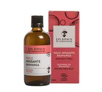 Les Joyaux De Madagascar - Huile Baumanga Bio 50 ML - Huile Ultra Apaisante : douleurs et stress