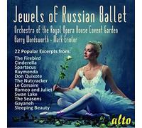 Les Joyaux Du Ballet Russe