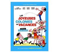 Les Joyeuses Colonies de vacances DVD