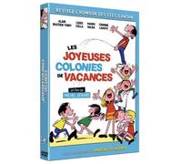 Les Joyeuses Colonies de vacances DVD DVD