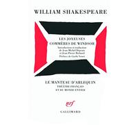 Les Joyeuses Commères de Windsor