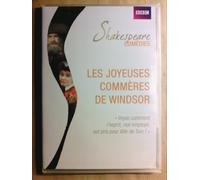 Les Joyeuses Commères De Windsor - William Shakespeare (Bbc - David Jones)