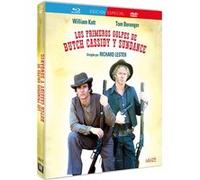 Les Joyeux Débuts de Butch Cassidy et le Kid (BD + DVD) / Butch And Sundance: The Early Days G