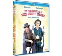Les Joyeux Débuts de Butch Cassidy et le Kid / Butch and Sundance: The Early Days (Blu Ray) G