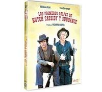 Les Joyeux Débuts de Butch Cassidy et le Kid / Butch and Sundance: The Early Days (DVD) G