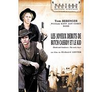 Les Joyeux Débuts De Butch Cassidy Et Le Kid - Édition Spéciale