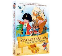 Les Joyeux Pirates De L'île Au Trésor