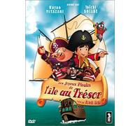 Les Joyeux pirates de l'île au trésor
