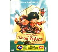 Les Joyeux Pirates De L'île Au Trésor