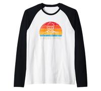 Les juges Clarence Thomas Vintage Manche Raglan