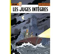 Lefranc – Tome 32 : Les Juges intègres – Casterman