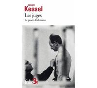 Les Juges - Le Procès Eichmann