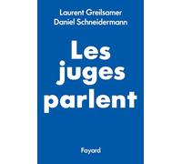 Les Juges parlent