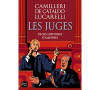 Les juges: Trois histoires italiennes