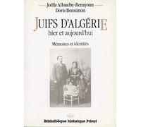 Les Juifs d'Algérie
