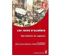 Les Juifs d'Algérie