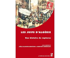 Les Juifs d'Algérie