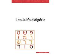 Les Juifs d'Algérie - John Rawls - In Press Eds - broché - Essai