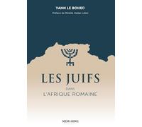 Les Juifs dans l'Afrique romaine