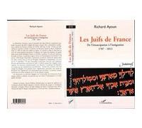 Les juifs de france Richard Ayoun (Auteur)