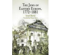 Les Juifs d'Europe de l'Est, 1772-1881