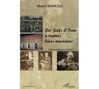 Les Juifs d'Iran à travers leurs musiciens