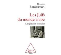 Les juifs du monde arabe: La question interdite