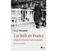 Les Juifs en France pendant la Seconde Guerre mondiale