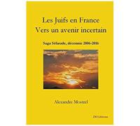 Les Juifs En France Vers Un Avenir Incertain