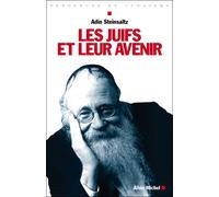 Les Juifs et leur avenir - Danielle Lifshitz-Malka - Albin Michel - broché - Essai