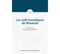 Les Juifs hassidiques de Montréal - Collectif - Presses Universite De Montreal - broché - Essai