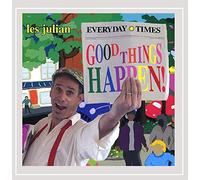 Les Julian - Good Things Happen!