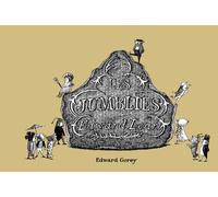 Les Jumblies - Edward Gorey - Le Tripode - cartonné - Bande dessinée