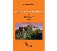 Les jumeaux de la providence. Roman Tome 1 Alabassa Worou (Auteur)