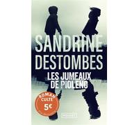 Les Jumeaux de Piolenc - Prix Découverte - Sandrine Destombes - Pocket - Poche - Roman