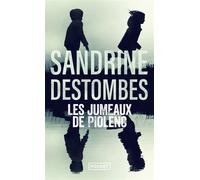Les Jumeaux de Piolenc - Sandrine Destombes - Pocket - Poche - Roman
