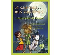 Les jumeaux de Pompéi (Édition Adaptée DYS) - Sophie Marvaud - Adabam - broché - Roman cadet