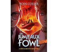 Les Jumeaux Fowl - Eoin Colfer - Gallimard jeunesse - Poche - Roman junior