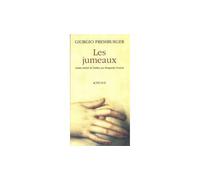 Giorgio Pressburger – Les jumeaux – Broché – Actes Sud