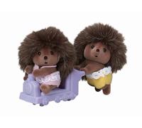 Les jumeaux hérissons Sylvanian Families
